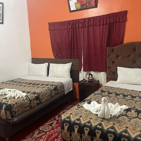 Mundo Viajero Saphy Hotel Cusco Bagian luar foto