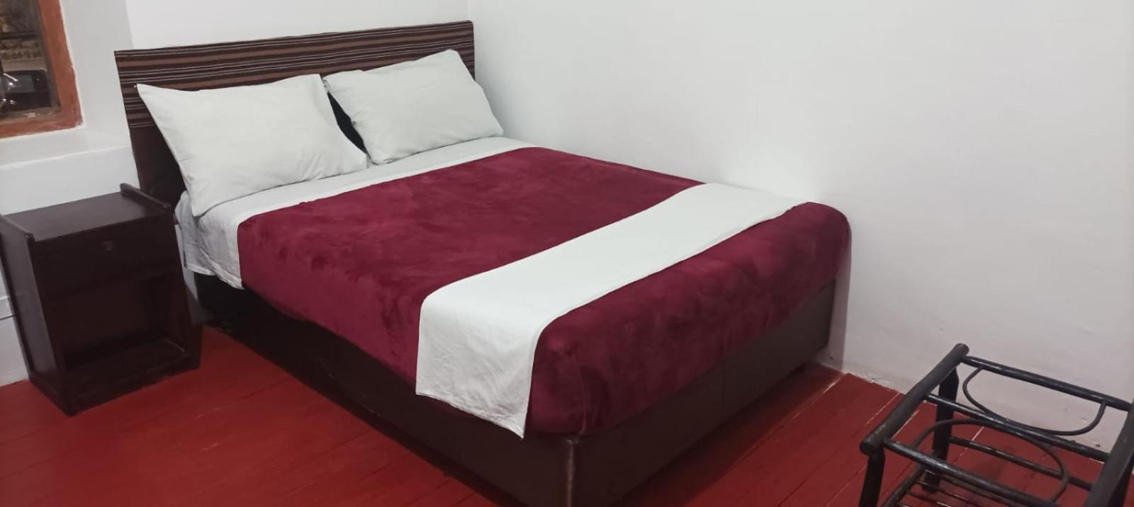 Mundo Viajero Saphy Hotel Cusco Bagian luar foto