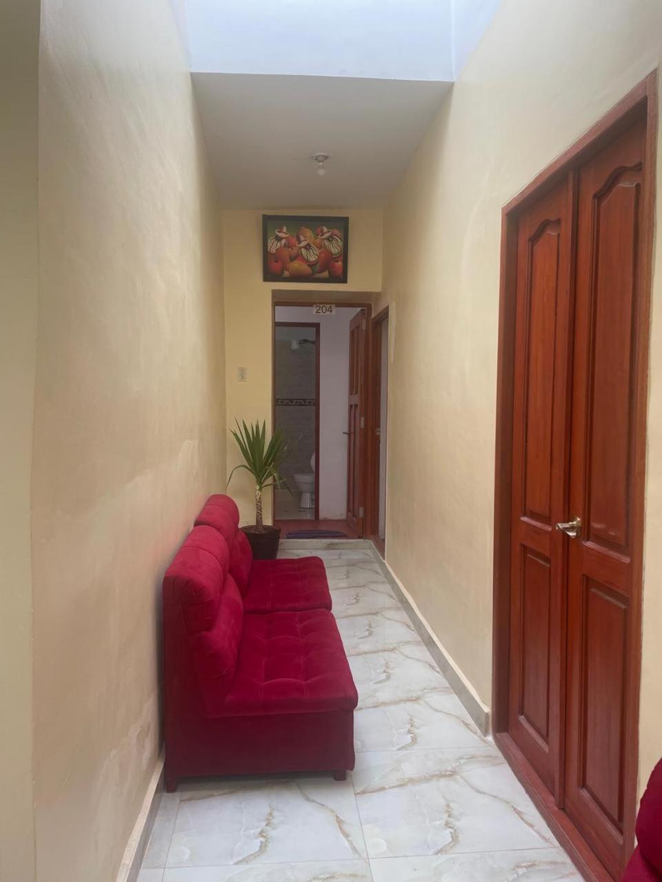 Mundo Viajero Saphy Hotel Cusco Bagian luar foto
