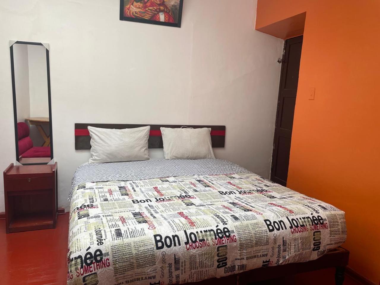 Mundo Viajero Saphy Hotel Cusco Bagian luar foto