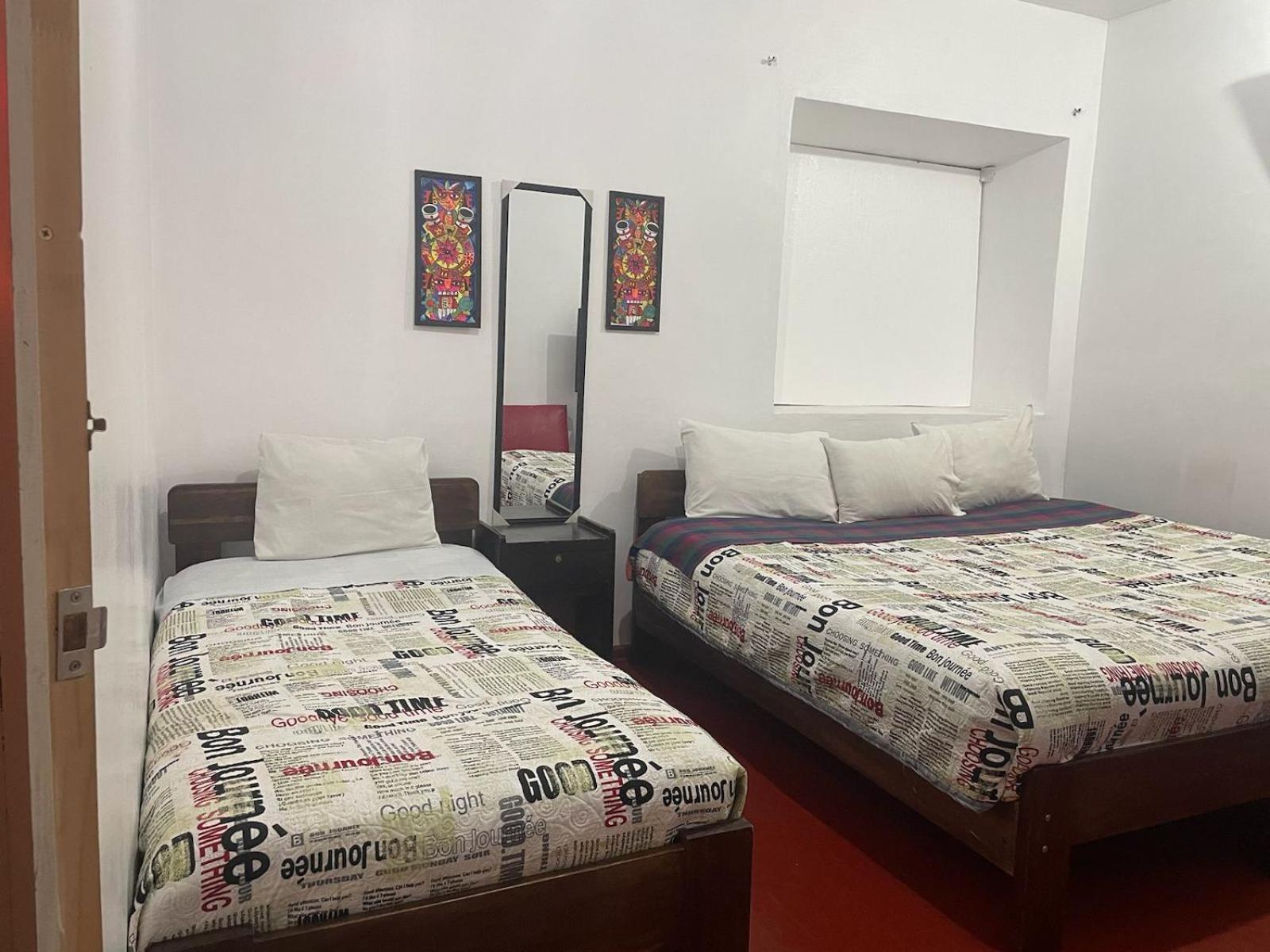 Mundo Viajero Saphy Hotel Cusco Bagian luar foto