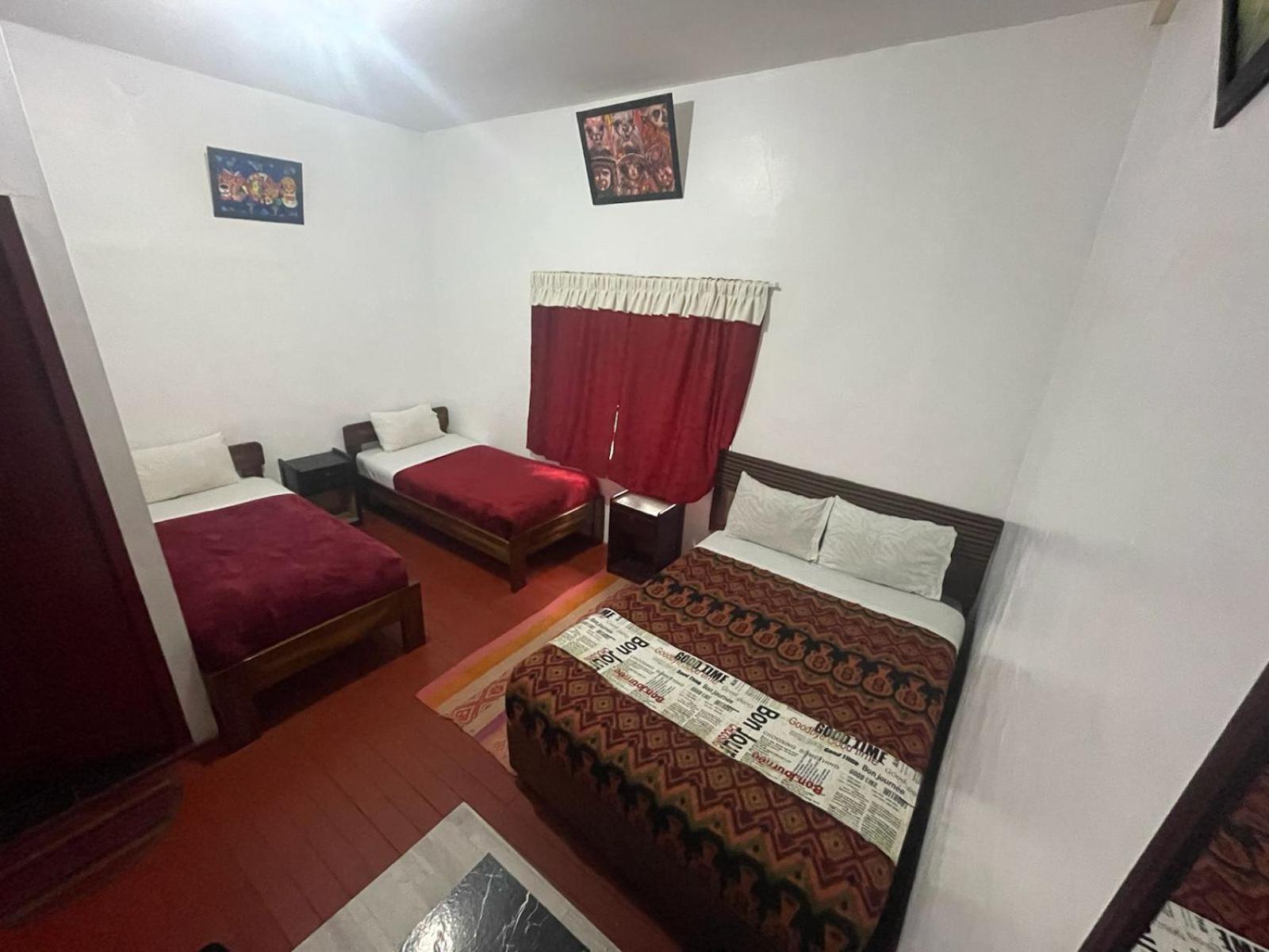 Mundo Viajero Saphy Hotel Cusco Bagian luar foto